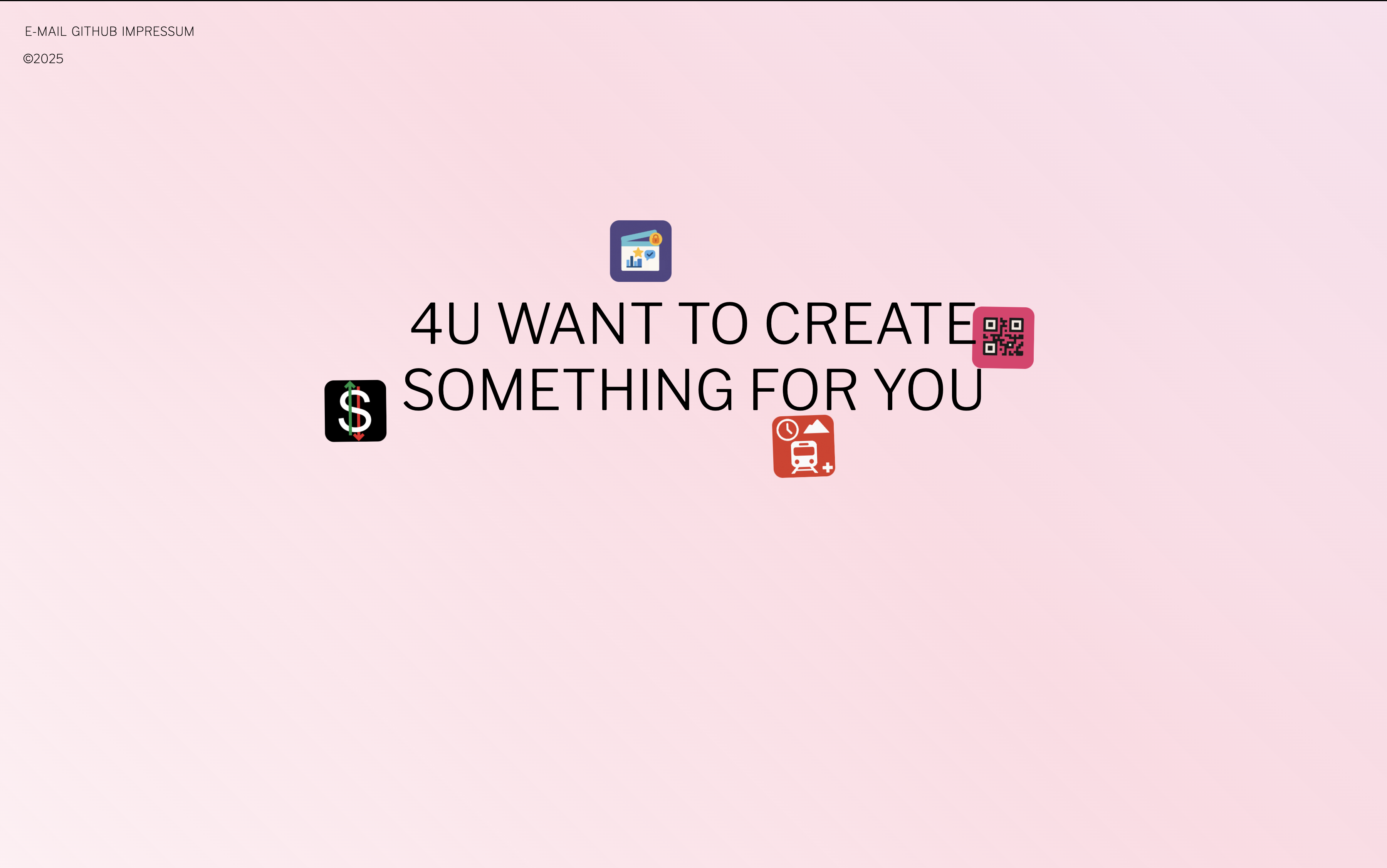 4U Website