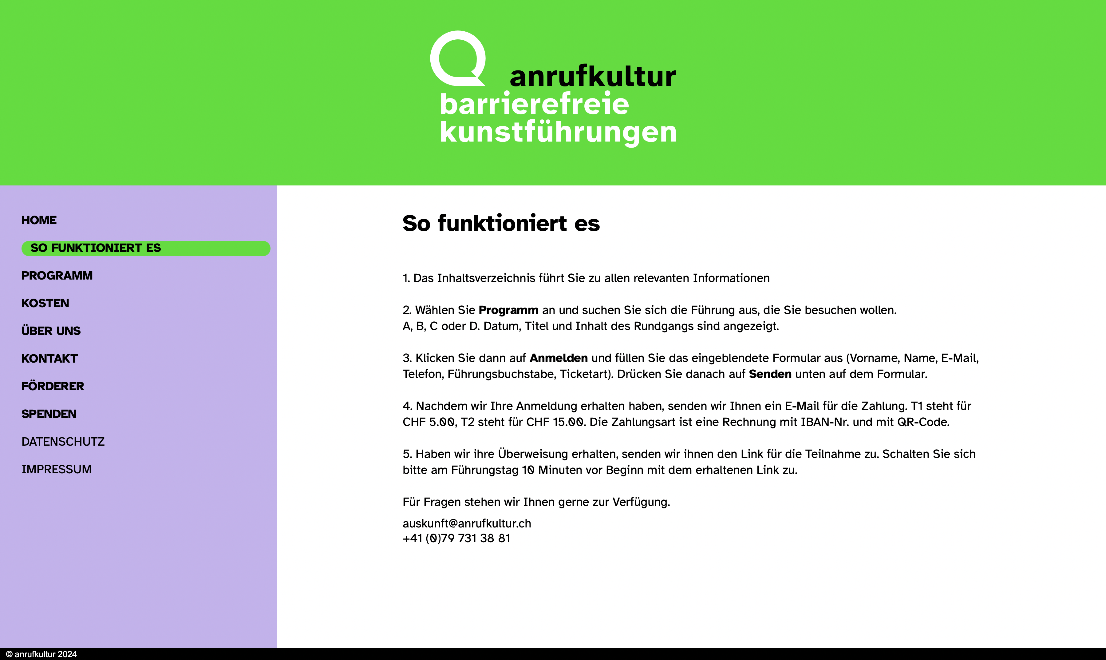 anrufkultur